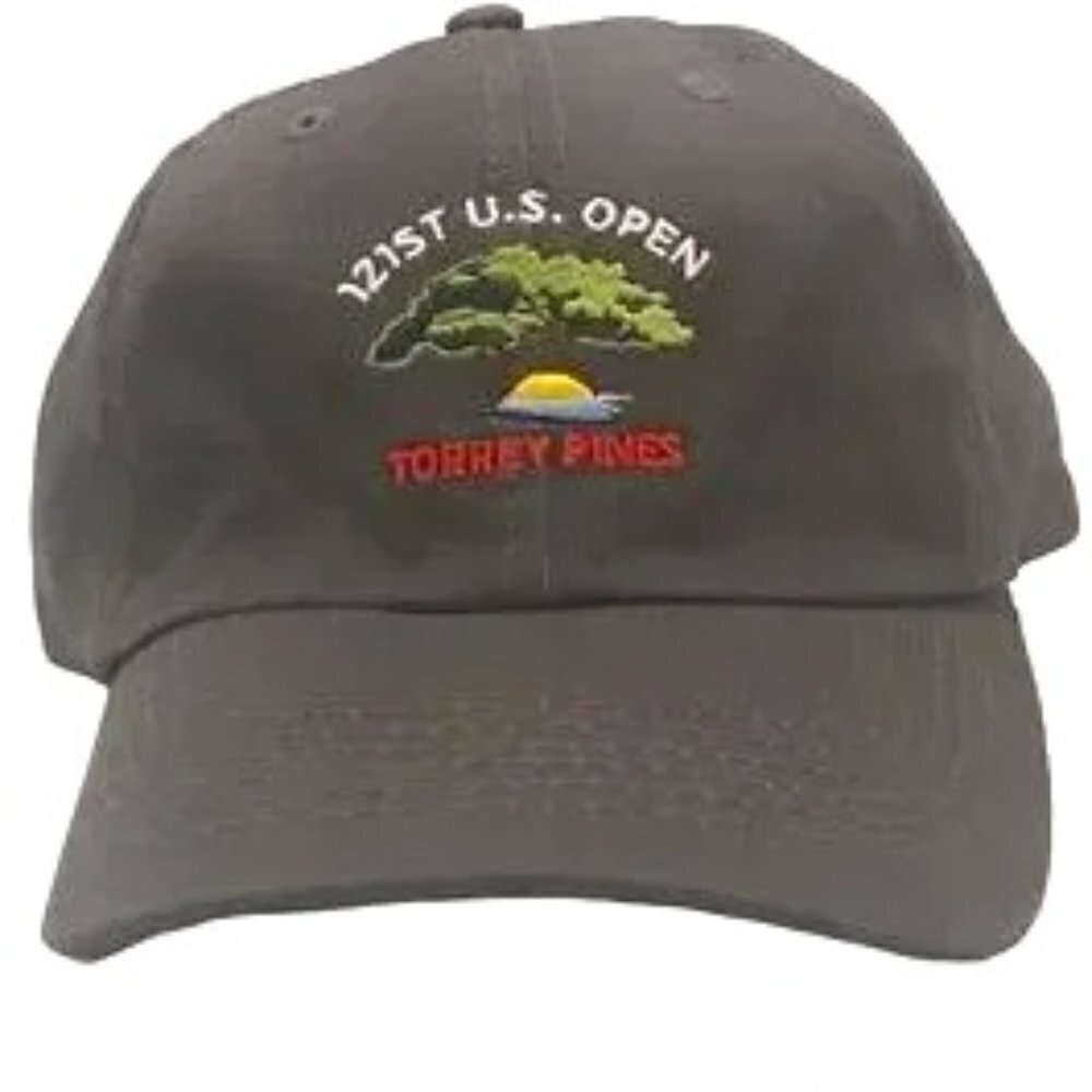 USGA 121st US Open at Torrey Pines Golf Cap